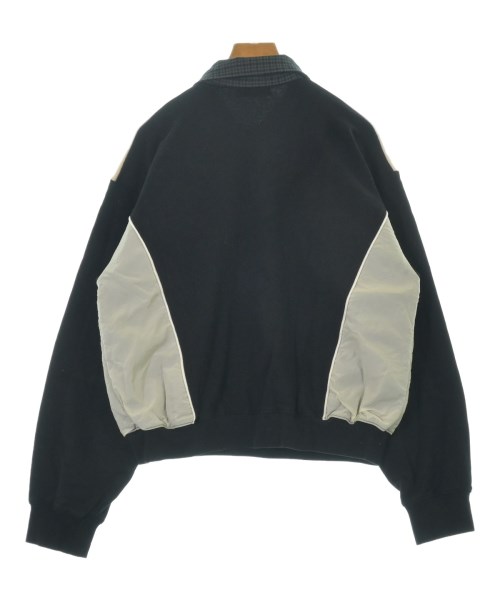 MAISON SPECIAL（メゾンスペシャル）スウェット 黒 サイズ:F レディース/2200633603144