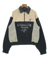 MAISON SPECIAL（メゾンスペシャル）スウェット 黒 サイズ:F レディース/2200633603144