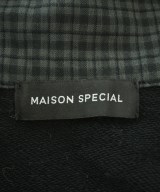 MAISON SPECIAL（メゾンスペシャル）スウェット 黒 サイズ:F レディース/2200633603144