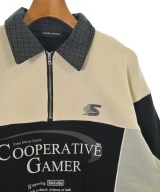 MAISON SPECIAL（メゾンスペシャル）スウェット 黒 サイズ:F レディース/2200633603144