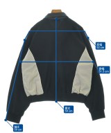 MAISON SPECIAL（メゾンスペシャル）スウェット 黒 サイズ:F レディース/2200633603144