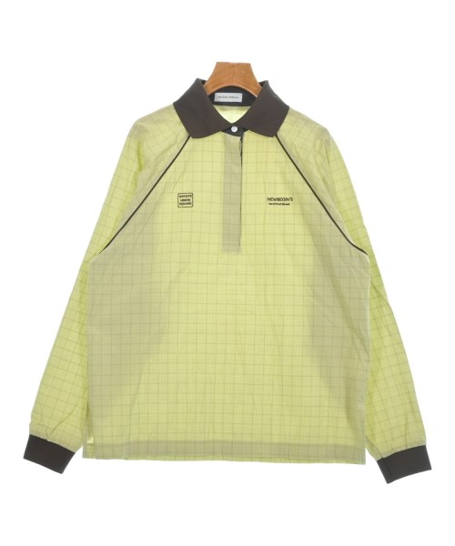 MAISON SPECIAL(メゾンスペシャル)カジュアルシャツ 緑 サイズ:F/2200633603151