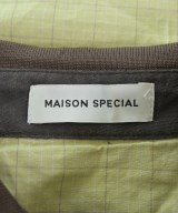 MAISON SPECIAL（メゾンスペシャル）カジュアルシャツ 緑 サイズ:F レディース/2200633603151