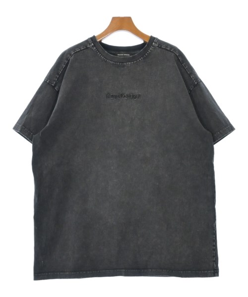 MAISON SPECIAL(メゾンスペシャル)Tシャツ・カットソー 黒 サイズ:F/2200633603168