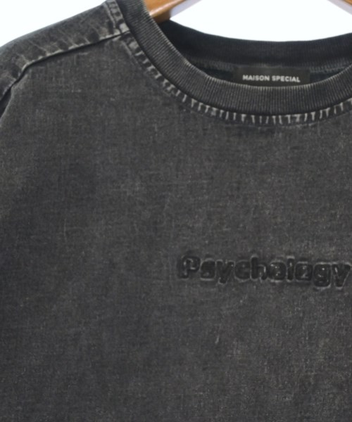 MAISON SPECIAL（メゾンスペシャル）Tシャツ・カットソー 黒 サイズ:F レディース/2200633603168