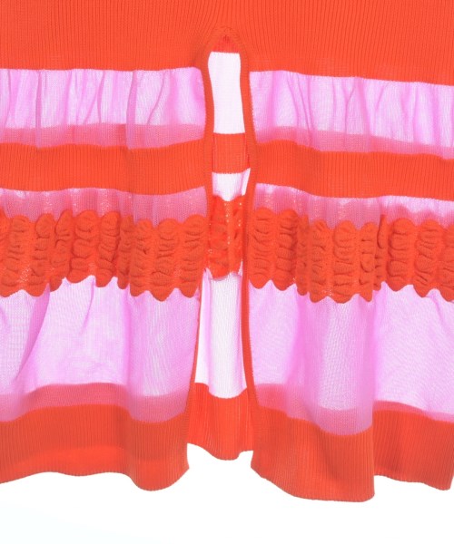 MAISON SPECIAL（メゾンスペシャル）ロング・マキシ丈スカート 赤 サイズ:F レディース/2200644694018