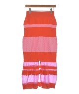 MAISON SPECIAL（メゾンスペシャル）ロング・マキシ丈スカート 赤 サイズ:F レディース/2200644694018