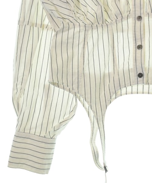 MAISON SPECIAL（メゾンスペシャル）ブラウス 白 サイズ:F レディース/2200646069012