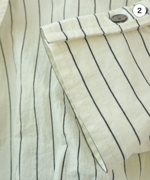 MAISON SPECIAL（メゾンスペシャル）ブラウス 白 サイズ:F レディース/2200646069012