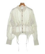 MAISON SPECIAL（メゾンスペシャル）ブラウス 白 サイズ:F レディース/2200646069012