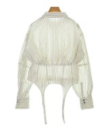 MAISON SPECIAL（メゾンスペシャル）ブラウス 白 サイズ:F レディース/2200646069012