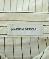MAISON SPECIAL（メゾンスペシャル）ブラウス 白 サイズ:F レディース/2200646069012