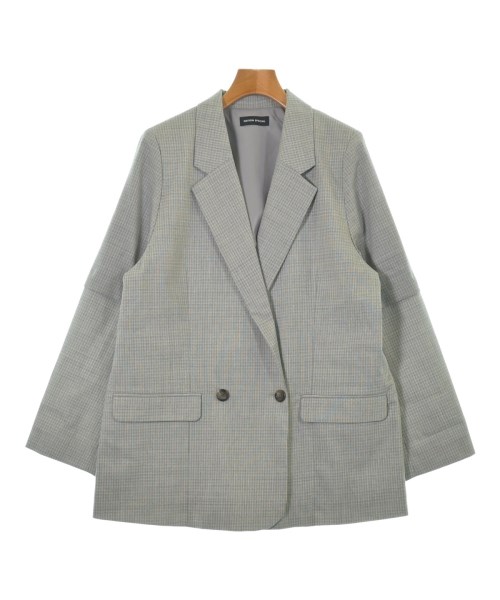 MAISON SPECIAL(メゾンスペシャル)ジャケット グレー サイズ:F/2200635240019