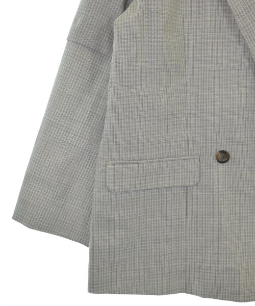 MAISON SPECIAL（メゾンスペシャル）ジャケット グレー サイズ:F レディース/2200635240019