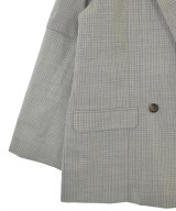 MAISON SPECIAL（メゾンスペシャル）ジャケット グレー サイズ:F レディース/2200635240019