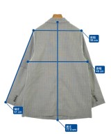 MAISON SPECIAL（メゾンスペシャル）ジャケット グレー サイズ:F レディース/2200635240019