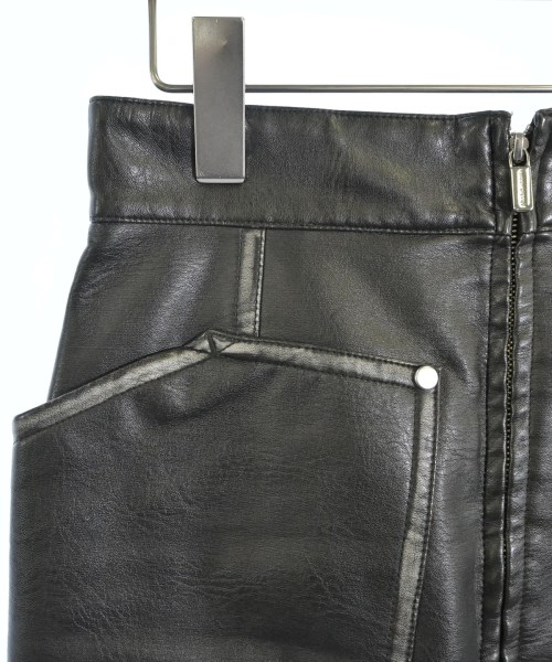 MAISON SPECIAL（メゾンスペシャル）ひざ丈スカート 黒 サイズ:38(M位) レディース/2200638173062