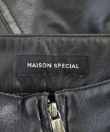 MAISON SPECIAL（メゾンスペシャル）ひざ丈スカート 黒 サイズ:38(M位) レディース/2200638173062