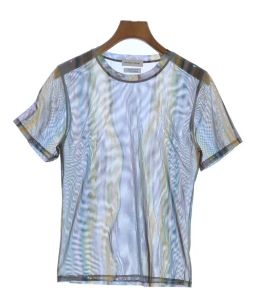 MAISON SPECIAL(メゾンスペシャル)Tシャツ・カットソー その他（柄物・カラフル） サイズ:-(S位)/2200645524642