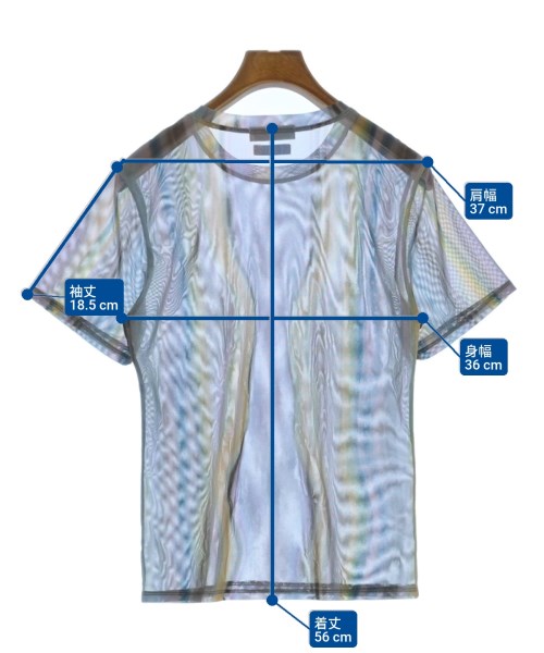 MAISON SPECIAL（メゾンスペシャル）Tシャツ・カットソー その他（柄物・カラフル） サイズ:-(S位) レディース/2200645524642