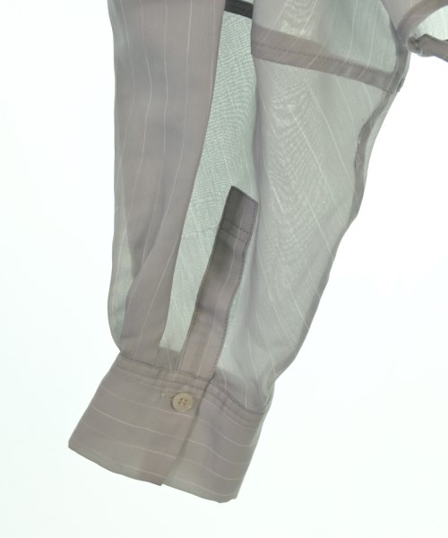 MAISON SPECIAL（メゾンスペシャル）カジュアルシャツ グレー サイズ:-(M位) レディース/2200646136141