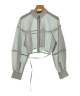 MAISON SPECIAL（メゾンスペシャル）カジュアルシャツ グレー サイズ:-(M位) レディース/2200646136141