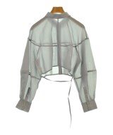 MAISON SPECIAL（メゾンスペシャル）カジュアルシャツ グレー サイズ:-(M位) レディース/2200646136141