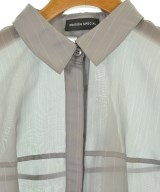 MAISON SPECIAL（メゾンスペシャル）カジュアルシャツ グレー サイズ:-(M位) レディース/2200646136141