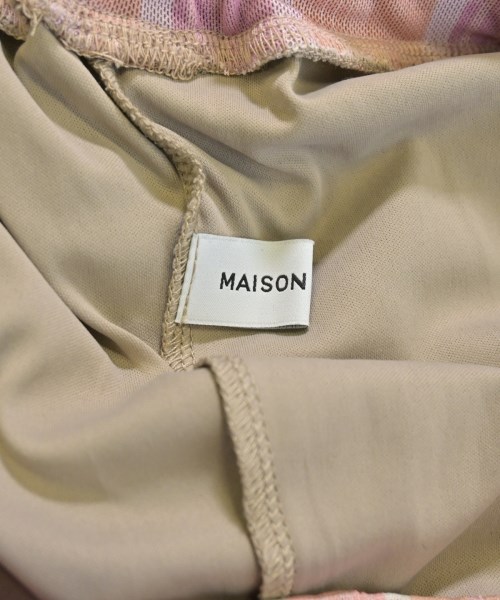 MAISON SPECIAL（メゾンスペシャル）その他 ピンク サイズ:F レディース/2200646136448