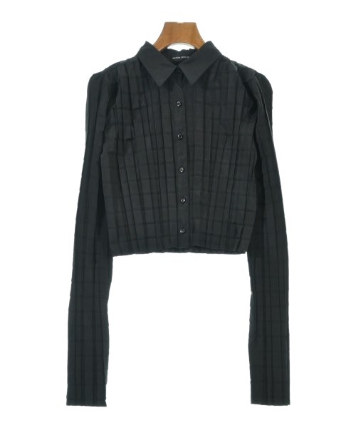 MAISON SPECIAL(メゾンスペシャル)ブラウス 黒 サイズ:F/2200646909059