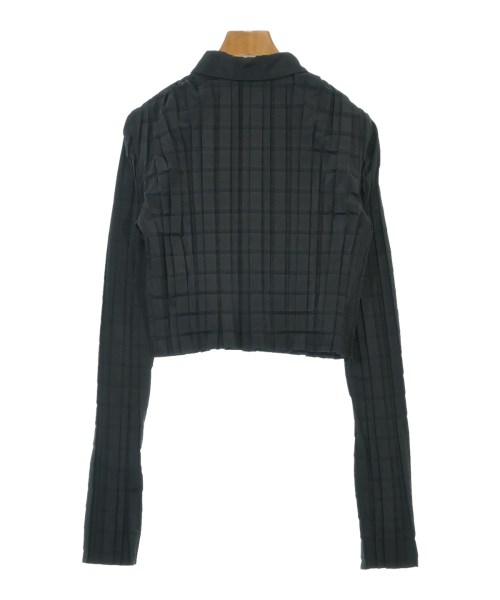 MAISON SPECIAL（メゾンスペシャル）ブラウス 黒 サイズ:F レディース/2200646909059