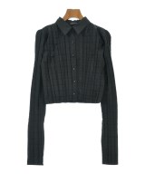 MAISON SPECIAL（メゾンスペシャル）ブラウス 黒 サイズ:F レディース/2200646909059