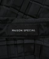 MAISON SPECIAL（メゾンスペシャル）ブラウス 黒 サイズ:F レディース/2200646909059