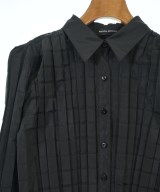 MAISON SPECIAL（メゾンスペシャル）ブラウス 黒 サイズ:F レディース/2200646909059