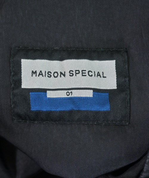 MAISON SPECIAL（メゾンスペシャル）その他 紺 サイズ:1(S位) レディース/2200647477151