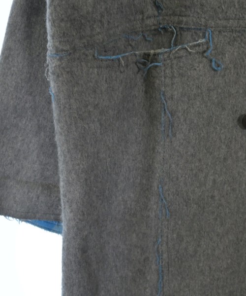 MAISON SPECIAL（メゾンスペシャル）チェスターコート グレー サイズ:36(S位) レディース/2200648906018