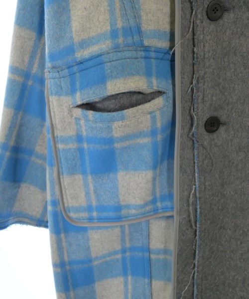 MAISON SPECIAL（メゾンスペシャル）チェスターコート グレー サイズ:36(S位) レディース/2200648906018