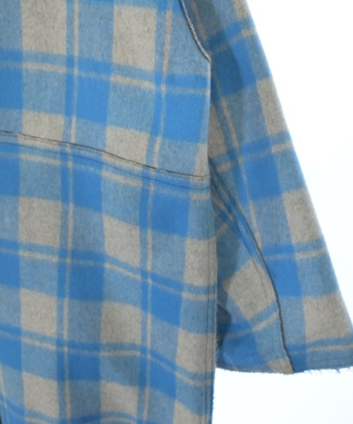 MAISON SPECIAL（メゾンスペシャル）チェスターコート グレー サイズ:36(S位) レディース/2200648906018