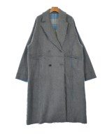 MAISON SPECIAL（メゾンスペシャル）チェスターコート グレー サイズ:36(S位) レディース/2200648906018