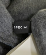 MAISON SPECIAL（メゾンスペシャル）チェスターコート グレー サイズ:36(S位) レディース/2200648906018