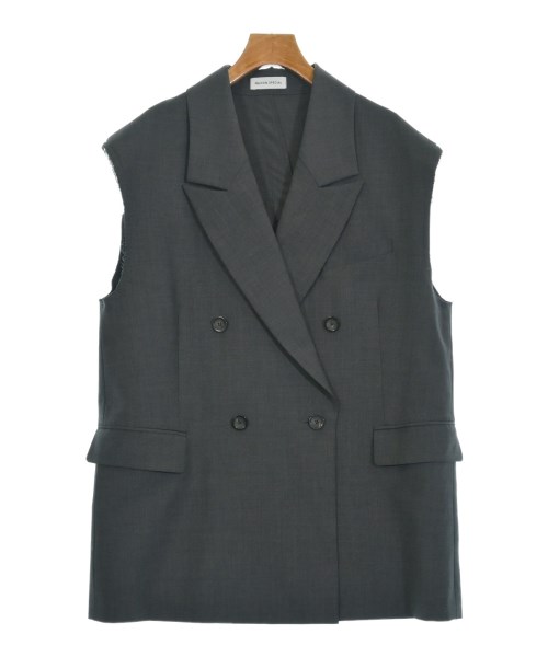 MAISON SPECIAL(メゾンスペシャル)テーラードジャケット グレー サイズ:F/2200648906025