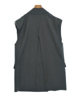 MAISON SPECIAL（メゾンスペシャル）テーラードジャケット グレー サイズ:F レディース/2200648906025