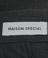 MAISON SPECIAL（メゾンスペシャル）テーラードジャケット グレー サイズ:F レディース/2200648906025