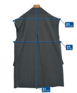 MAISON SPECIAL（メゾンスペシャル）テーラードジャケット グレー サイズ:F レディース/2200648906025