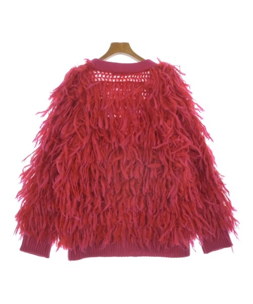 MAISON SPECIAL（メゾンスペシャル）カーディガン 赤 サイズ:F レディース/2200649014019