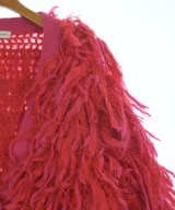 MAISON SPECIAL（メゾンスペシャル）カーディガン 赤 サイズ:F レディース/2200649014019