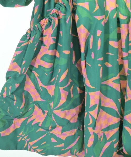 MAISON SPECIAL（メゾンスペシャル）ブラウス 緑 サイズ:F レディース/2200640331092