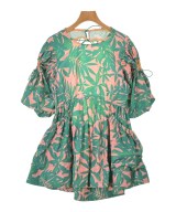 MAISON SPECIAL（メゾンスペシャル）ブラウス 緑 サイズ:F レディース/2200640331092