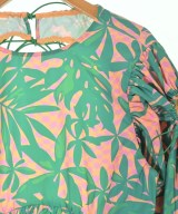 MAISON SPECIAL（メゾンスペシャル）ブラウス 緑 サイズ:F レディース/2200640331092