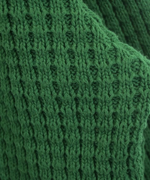 MAISON SPECIAL（メゾンスペシャル）カーディガン 緑 サイズ:02(M位) レディース/2200641395055